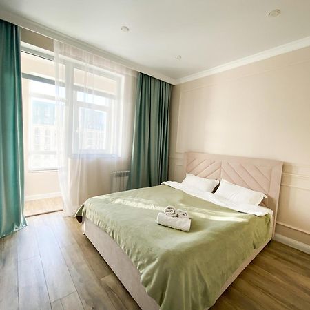 Highvill Ishim 412 Lägenhet Astana Exteriör bild